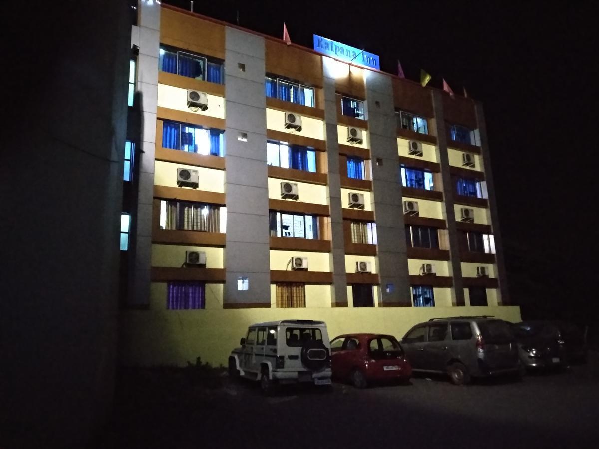 Kalpana Inn Durgapur  Exterior photo